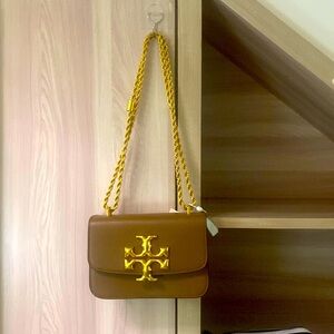 Tory Burch Gold chain bag